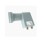 GEMBIRD LNB L-208 Twin ECO, sum 0,1dB, vodonepropusan