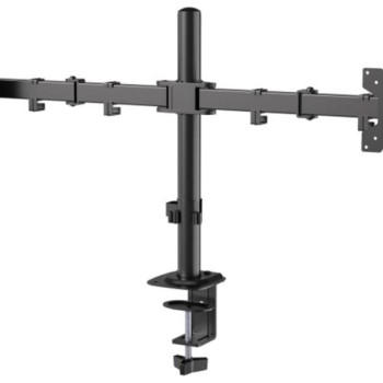 GEMBIRD MA-D2-011 Podesivi dupli stoni drzač za monitor
