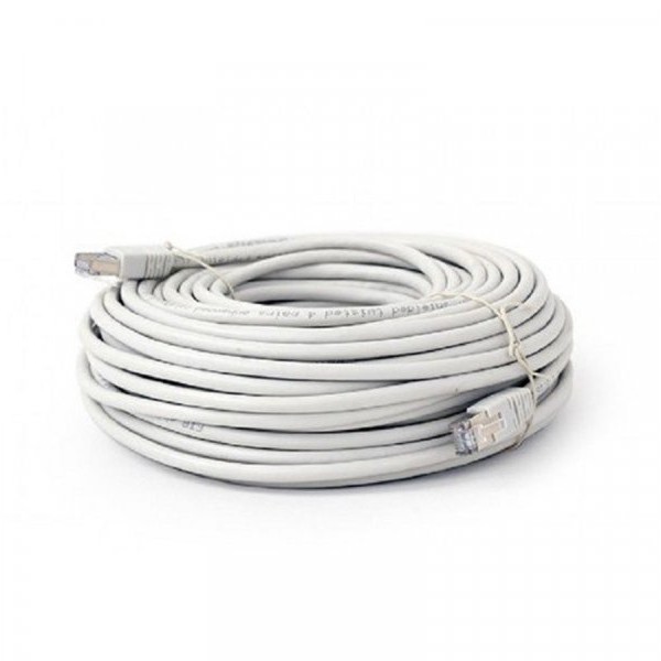 GEMBIRD Mrežni kabl FTP Cat6, 30m, sivi (PP6-30M)