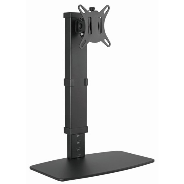 GEMBIRD MS-D1ST-02 Stono postolje za monitor sa podesivom visinom