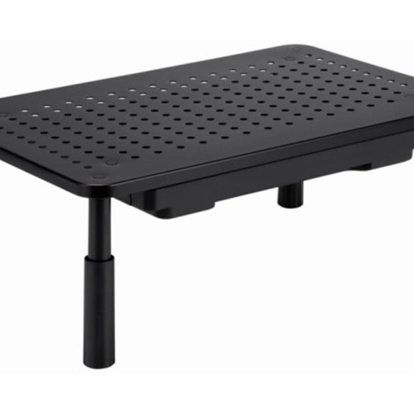 GEMBIRD MS-TABLE-D-01 Podesivo postolje sa fiokom za monitor