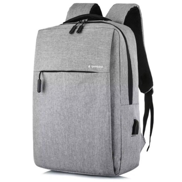 GEMBIRD NCC-15-KLB011 Ranac poslovni Sivi za laptop