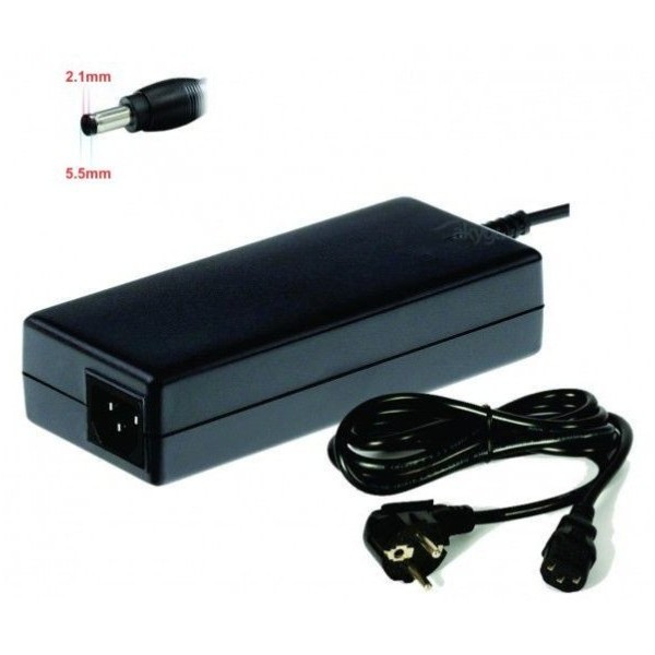 GEMBIRD NPA-AC48 ** punjac 12v/3A 36W, 1m kabl sa uzemljenjem, Coper napajanje, DC 5.5x2.1mm CE(499)