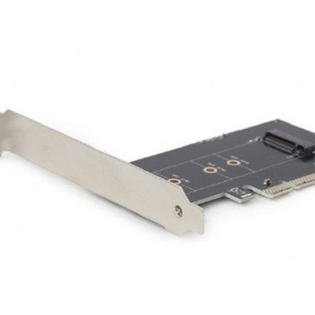 GEMBIRD PEX-M2-01 M.2 SSD NVMe adapter PCI-Express add-on card, sa dodatnim low-profile breketom