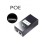 GEMBIRD POE-INJ-4806 Gembird 48V/0.65A 30W, POE adapter Injector 1000mbps sa 2x RJ45, 100m