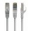 GEMBIRD PP6A-LSZHCU-10M Mrezni kabl, SFTP CAT.6A BAKARNI LSZH Patch cord 10m Grey