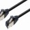 GEMBIRD PP8-LSZHCU-BK-10M Mrežni kabl S/FTP Cat.8 LSZH patch cord,crni 10m 42559