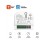 GEMBIRD SMART-2GANGTuya Wifi DIY Self-locking daljinski upravljac Smart Switch relejni modul DC 5V/7-32V AC