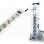 GEMBIRD SPG3-B-10C Produzni kabl sa zastitom 5 uticnica (3x1.5mm) 16A 3m grey