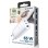 GEMBIRD TA-UC-PDQC65-01-W Gembird 3-port 65W GaN USB PowerDelivery fast charger, white