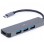 GEMBIRD Tip-C multiport USB hub, 3x USB-A, 1x HDMI (A-CM-COMBO2-01)