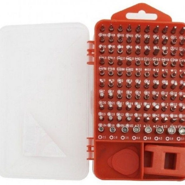 GEMBIRD TK-SD-07 set bit-ova(108pcs)