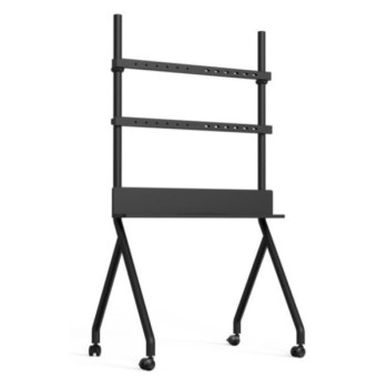 GEMBIRD TVS-86F-02 55”-86'' podni stalak za TV