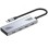 GEMBIRD UHB-CM-U310-C4-01 Gembird razdelnik, IN-1 x USB Type-C (M) OUT-4 x USB Type-C (F)