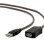 GEMBIRD USB 2.0 produžni, 10m, bez gubitka signala (UAE-01-10M)