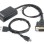 GEMBIRD VGA na HDMI + audio kabl, single port, crni (A-VGA-HDMI-01)