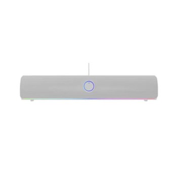 GENESIS Soundbar BT Gaming Helium 312 BT White