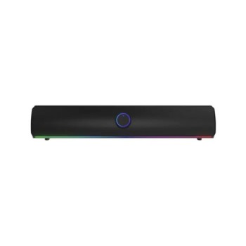 GENESIS Zvučnik Soundbar BT Gaming Helium 312 BT Black