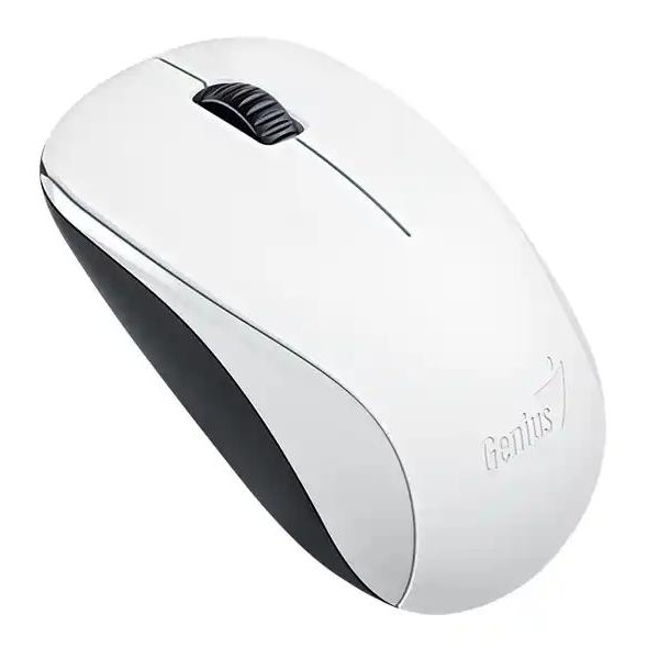 GENIUS Bežični miš Genius NX-7000 Beli