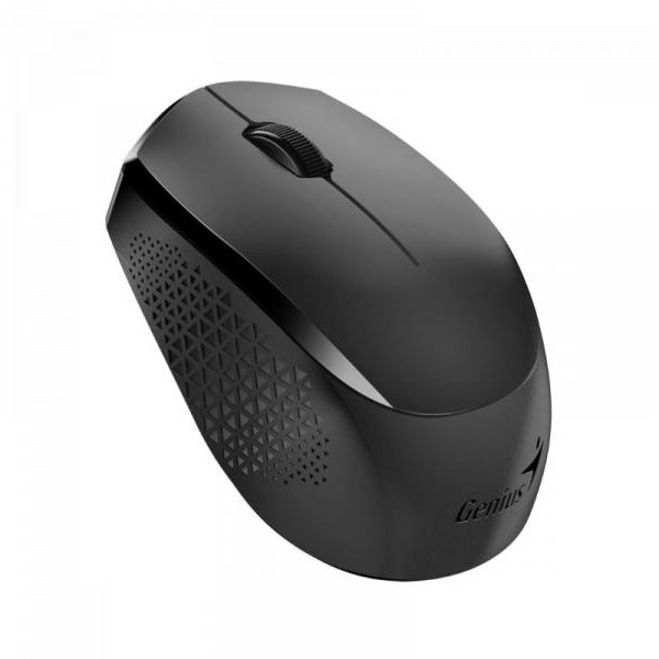 GENIUS Bežični miš NX-8000S 1200dpi Silent Crni
