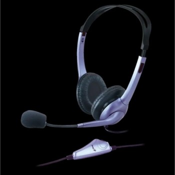 GENIUS HS-04S Single Jack + USB C Slušalice sa mikrofonom