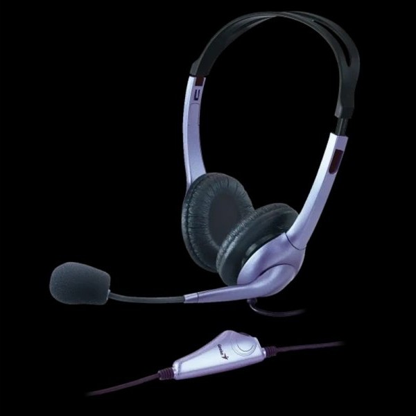 GENIUS HS-04S Single Jack + USB C Slušalice sa mikrofonom