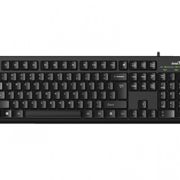 GENIUS KB-100 USB YU crna tastatura