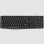 GENIUS KB-117,US,USB, BLK