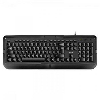 GENIUS KB-118 USB US crna tastatura