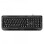 GENIUS KB-118 USB US crna tastatura
