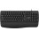 GENIUS KB-123 USB US crna zicana tastatura