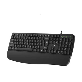 GENIUS KB-123 USB YU crna tastatura