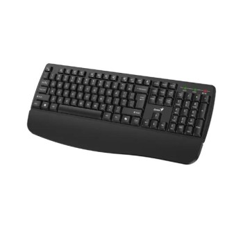 GENIUS KB-7123 Wireless USB YU wireless crna tastatura