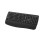 GENIUS KB-7123 Wireless USB YU wireless crna tastatura