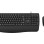 GENIUS KM-123 USB YU crna tastatura+ USB crni miš