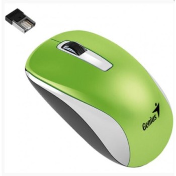GENIUS Mouse NX-7010, USB green