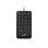 GENIUS NumPad 125, USB-C numerička tastatura