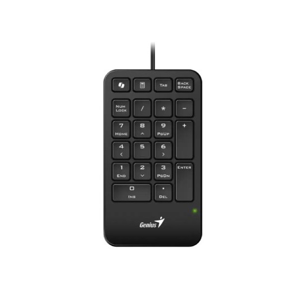 GENIUS NumPad 125, USB-C numerička tastatura