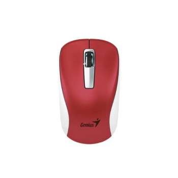 GENIUS NX-7010 Wireless Optical USB beli-crveni miš