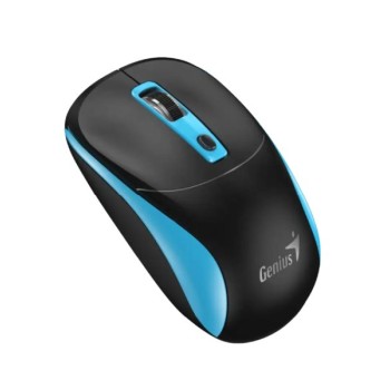 GENIUS NX-7123 Wireless Optical USB crni-plavi miš