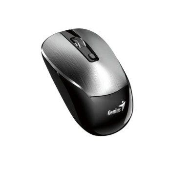 GENIUS NX-7125 Wireless Optical USB Silver miš