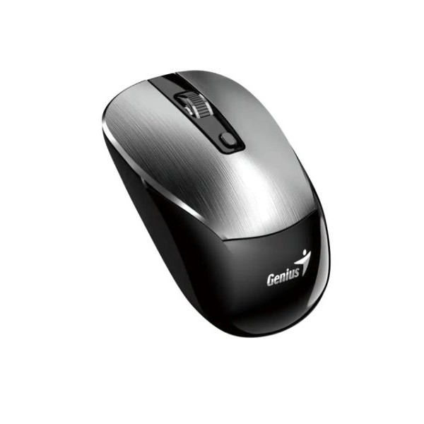 GENIUS NX-7125 Wireless Optical USB Silver miš