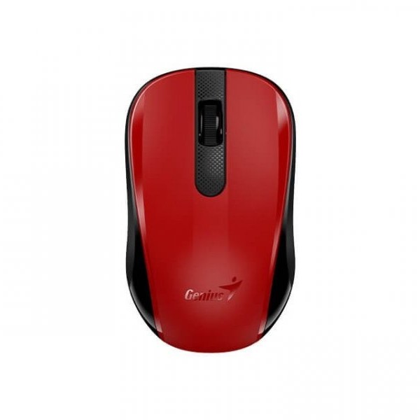 GENIUS NX-8008S Wireless Optical USB crveni miš