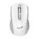 GENIUS NX-8025S Wireless Optical USB belo-sivi miš