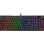 GENIUS Scorpion K12 Gaming RGB USB US mehanička tastatura crna