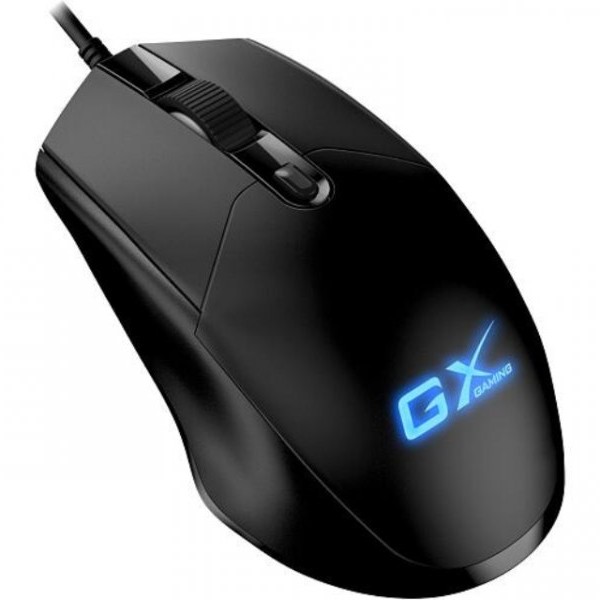 GENIUS Scorpion M300 USB Gaming crni miš