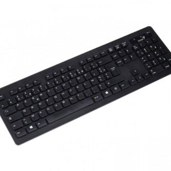 GENIUS SlimStar 126 USB US crna