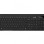 GENIUS SlimStar 7230 USB US crna tastatura