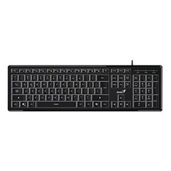 GENIUS SlimStar 820 Wireless USB YUcrna tastatura