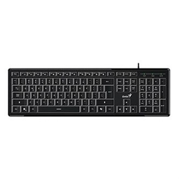 GENIUS SlimStar 820 Wireless USB YUcrna tastatura